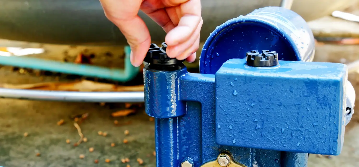 water pump repair in dubai