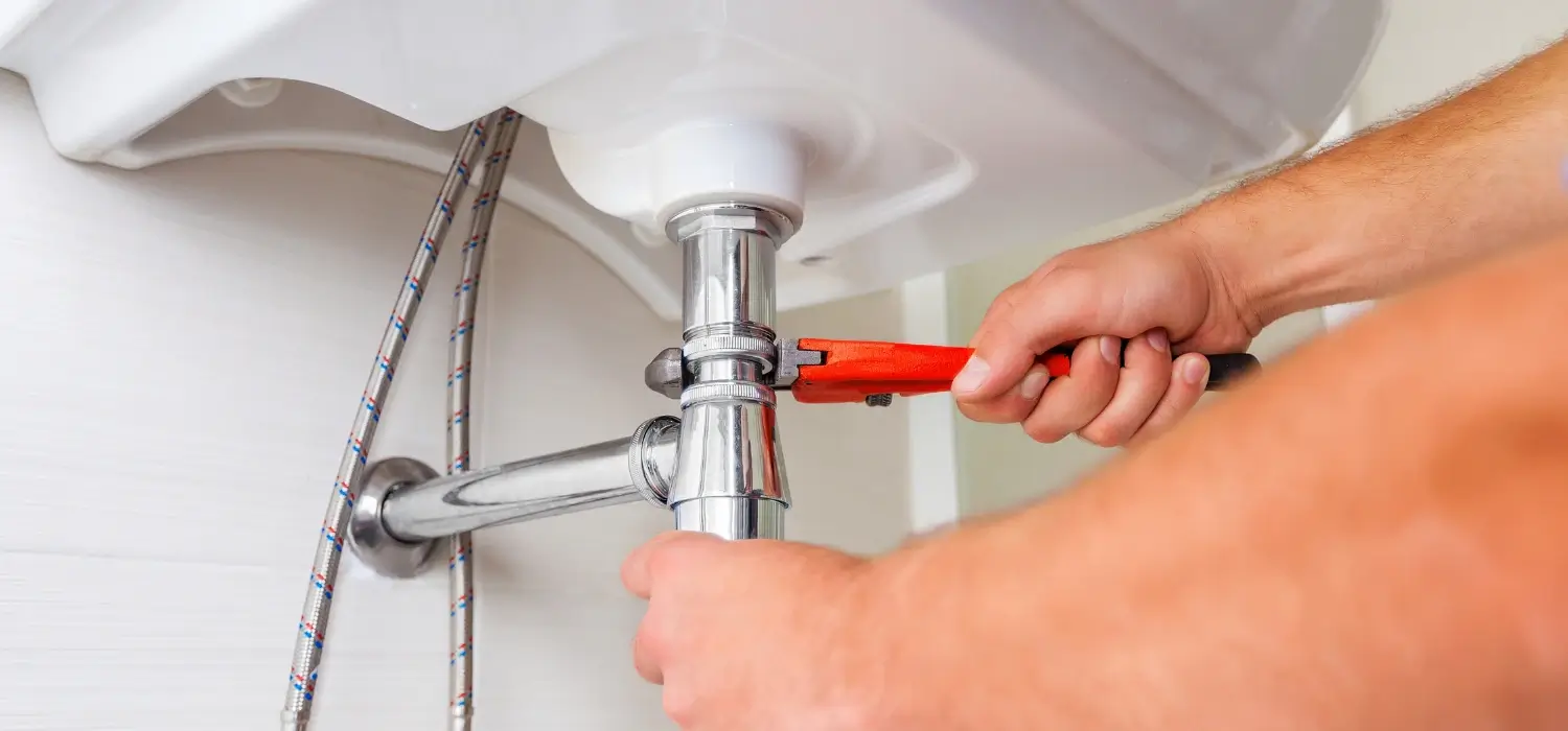 wash basin sink repair in dubai