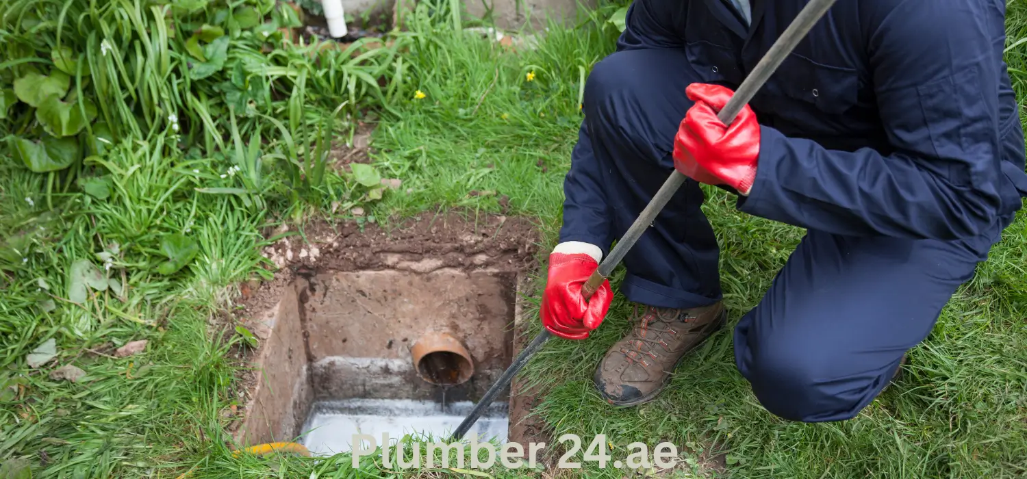 drain cleaning service in dubai