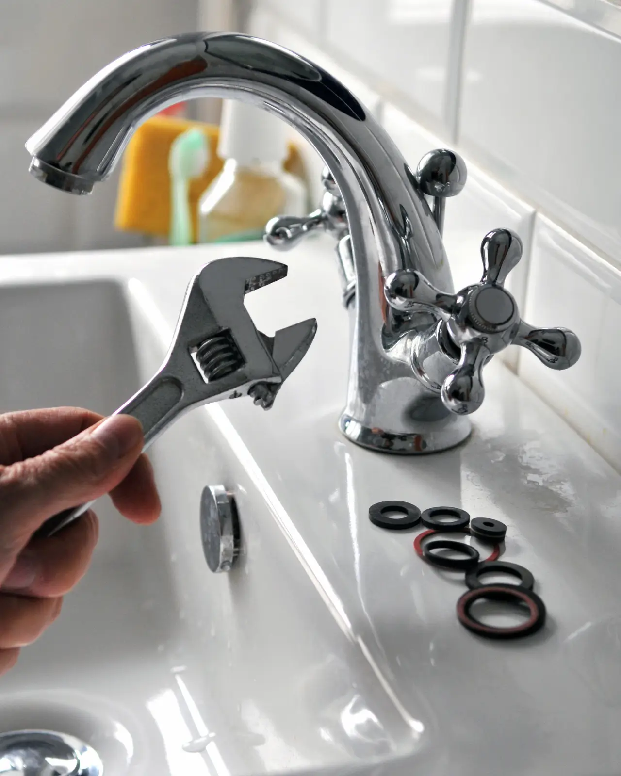 Professional plumbing services in Dubai